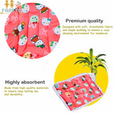 Fareto 7 in 1 New Born Baby Hand Carry Bed Combo Pack (0-12 Months)