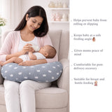 Fareto Baby bedding Essentials 1 Nest | 1 Mattress with net | 1 Carry bed | 1 Bolster set | 1 Carry bag | 1 Portable bed | 1 Feeding pillow | 1 Blanket (0-6M)(F284)