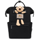 Fareto Premium Quality Diaper Bag For Mother, Multipurpose Stylish Diaper Bag (Pack Of 1)(F694)