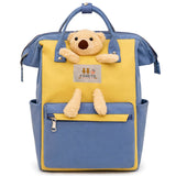 Fareto Premium Quality Diaper Bag For Mother, Multipurpose Stylish Diaper Bag (Pack Of 1)(F694)