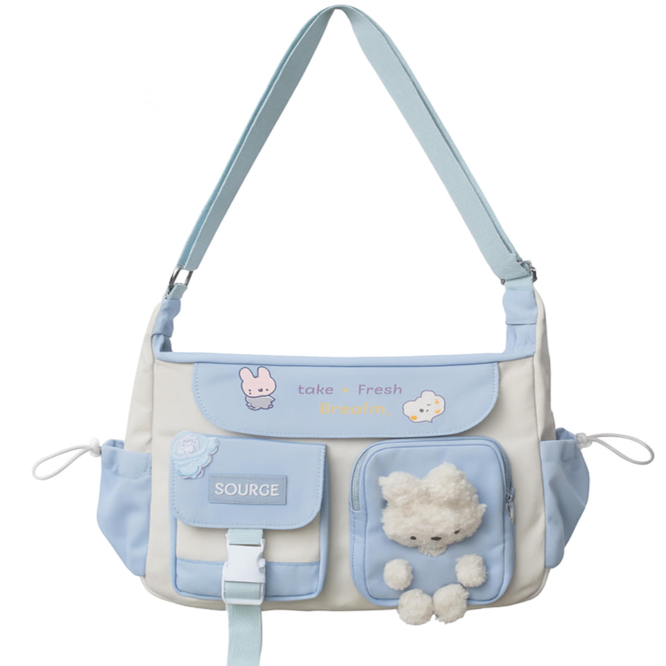 Fareto Diaper Tote Bags for Mothers for Travel - Diaper Tote Bag - Stylish Maternity Bag (Pack Of 1)(F671)