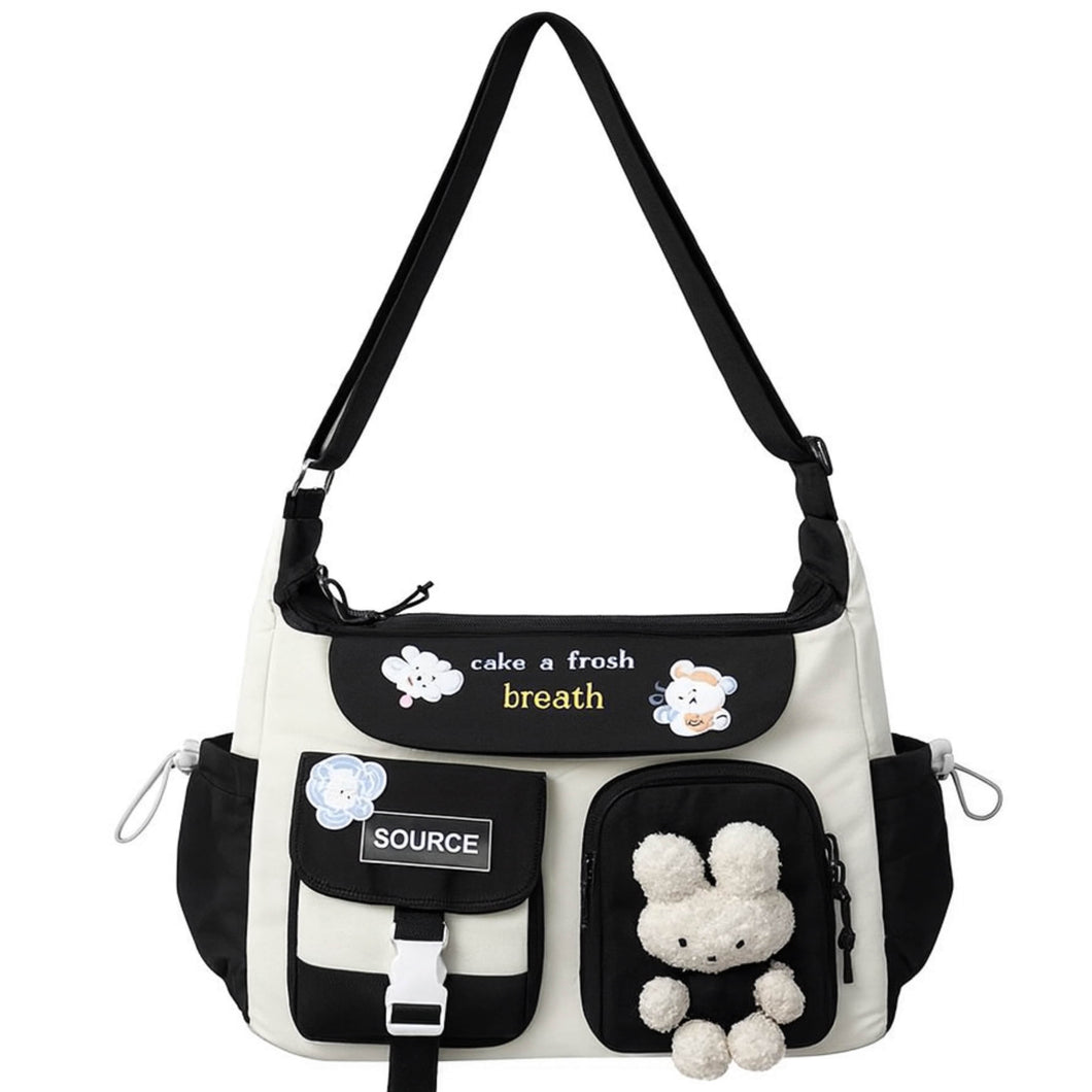 Fareto Diaper Tote Bags for Mothers for Travel - Diaper Tote Bag - Stylish Maternity Bag (Pack Of 1)(F671)