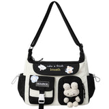 Fareto Diaper Tote Bags for Mothers for Travel - Diaper Tote Bag - Stylish Maternity Bag (Pack Of 1)(F671)