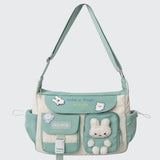 Fareto Diaper Tote Bags for Mothers for Travel - Diaper Tote Bag - Stylish Maternity Bag (Pack Of 1)(F671)