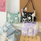 Fareto Diaper Tote Bags for Mothers for Travel - Diaper Tote Bag - Stylish Maternity Bag (Pack Of 1)(F671)