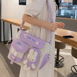 Fareto Diaper Tote Bags for Mothers for Travel - Diaper Tote Bag - Stylish Maternity Bag (Pack Of 1)(F671)