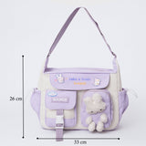 Fareto Diaper Tote Bags for Mothers for Travel - Diaper Tote Bag - Stylish Maternity Bag (Pack Of 1)(F671)