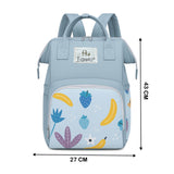 Fareto Premium Quality Diaper Bag For Mother, Multipurpose Stylish Diaper Bag (Pack Of 1)(