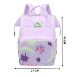 Fareto Premium Quality Diaper Bag For Mother, Multipurpose Stylish Diaper Bag (Pack Of 1)(