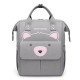 Fareto Premium Quality Diaper Bag For Mother, Multipurpose Stylish Diaper Bag (Pack Of 1)(F654)