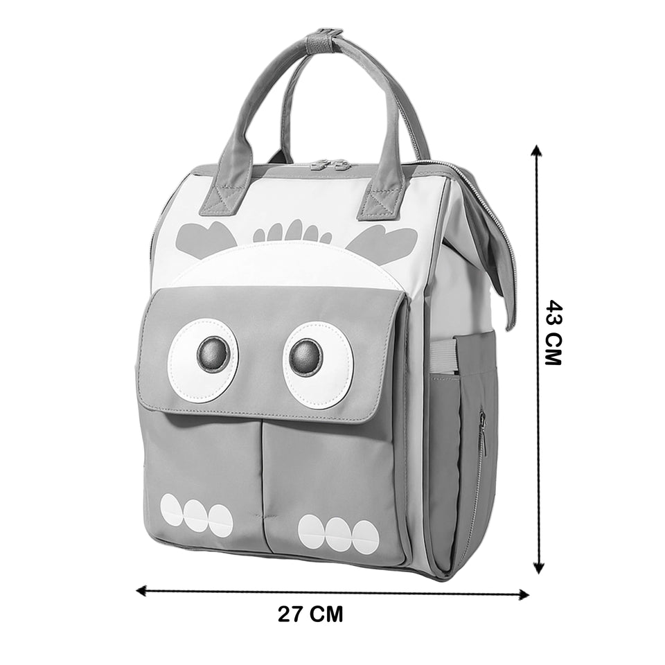 Fareto Premium Quality Diaper Bag For Mother, Multipurpose Stylish Diaper Bag (Pack Of 1)(F653)