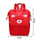 Fareto Premium Quality Diaper Bag For Mother, Multipurpose Stylish Diaper Bag (Pack Of 1)(F654)