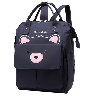 Fareto Premium Quality Diaper Bag For Mother, Multipurpose Stylish Diaper Bag (Pack Of 1)(F654)