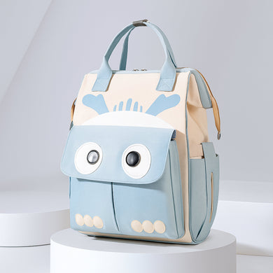 Fareto Premium Quality Diaper Bag For Mother, Multipurpose Stylish Diaper Bag (Pack Of 1)(F653)