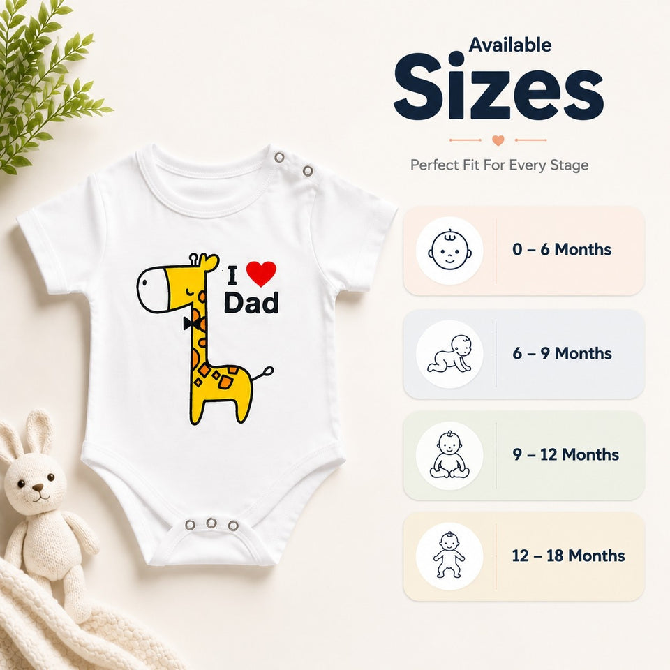 Fareto Baby Boy's & Girl's Body Suit | Romper | Clothing Set | Gift Pack (Pack of 2)(F64)