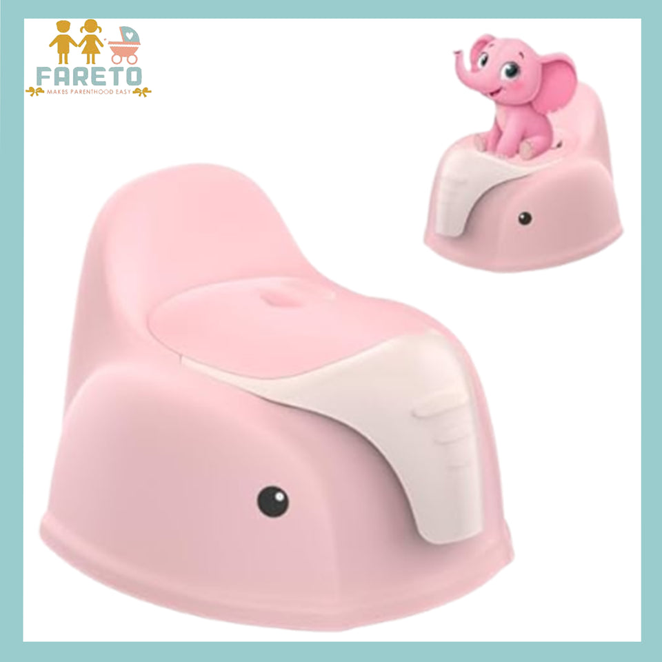 Fareto Baby Portable Potty Set with Removable Bowl,for Baby Boy & Girl(1-5 years )
