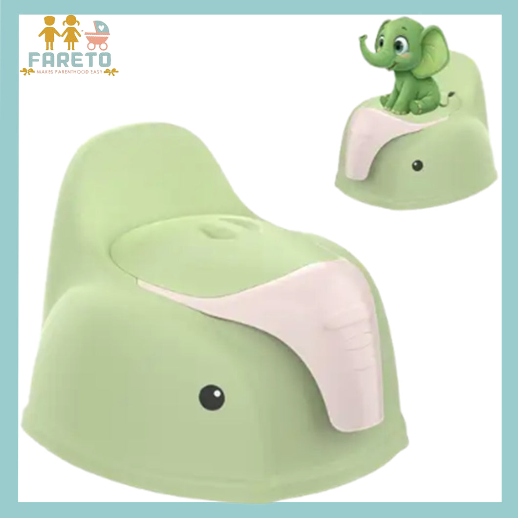 Fareto Baby Portable Potty Set with Removable Bowl,for Baby Boy & Girl(1-5 years )