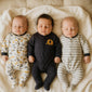 Fareto New Born Baby Full Body Rompers (Pack Of 3)(Color As Per The Availability)(F25)