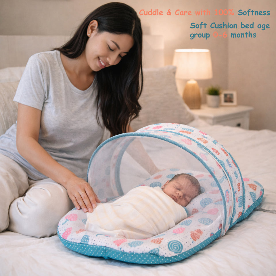 FARETO PREMIUM QUALITY BABY SUMMER ESSENTIALS 72 IN 1 NEW COMBO (0-6MONTHS)(F357)