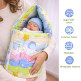 Fareto New Born Baby Summer Hospital Essentials 62in1 (0-6M)(F282)