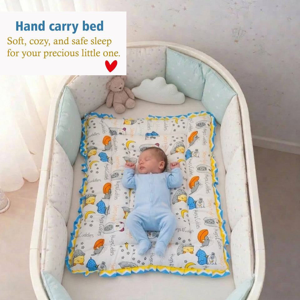 Fareto Baby Boy's & Girl's Summer Hospital Essential Clothing Combo for New Born | Gift Pack | Baby Products | Maternity Essentials | (76 Items)(0-6 Months)(fF732)
