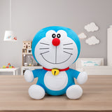 Fareto Premium Soft Toy Set of 1 – Adorable Giraffe, Doraemon, & Shark Plush toy – Perfect Baby & Kids Gift