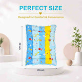Fareto baby head Support pillow with attached bed (pack of 3) (72cm* 50cm)(0-1 years)(F345)