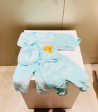 Fareto Baby Winter Wear Clothing Set (Pack Of 34)