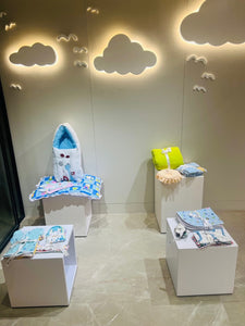 Fareto new born baby monsoon season hospital essentials pack of 60 items (0-3 months)
