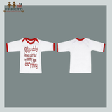 Fareto Baby Boy's & Baby Girl's T-Shirts | T-Shirt | Tees(Pack of 5)